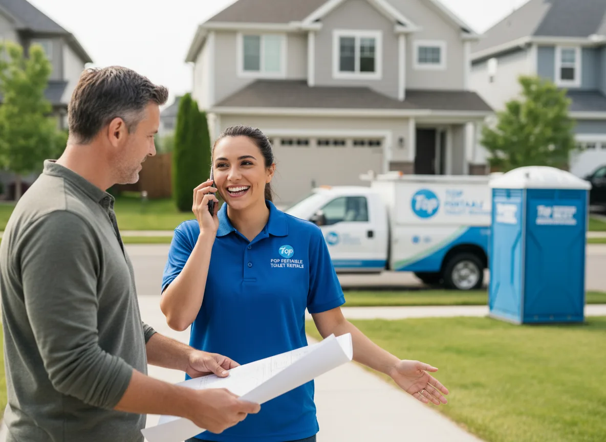 Short Term Porta Potty Rental Deerfield, NH FAQs